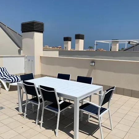 Apartamento Con Solarium Villa Amalia Torrevieja Exterior foto