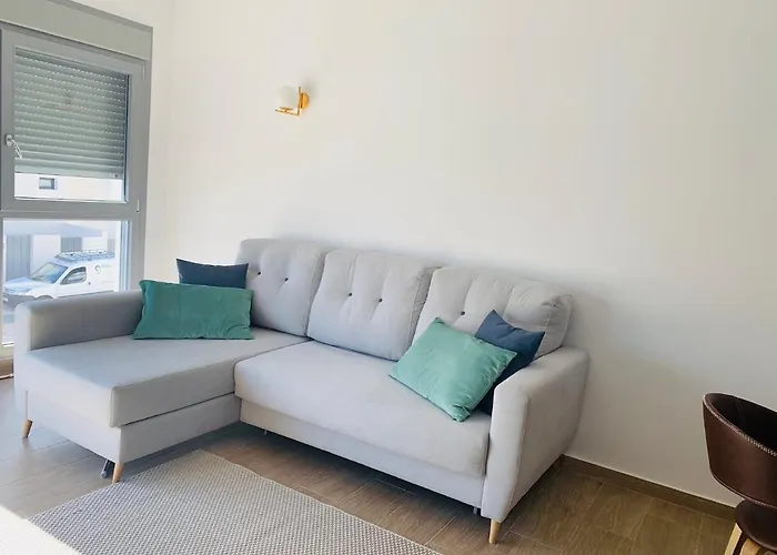 Apartamento Con Solarium Villa Amalia