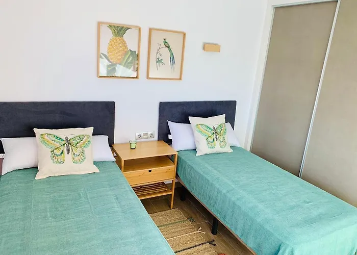 Apartamento Con Solarium Villa Amalia