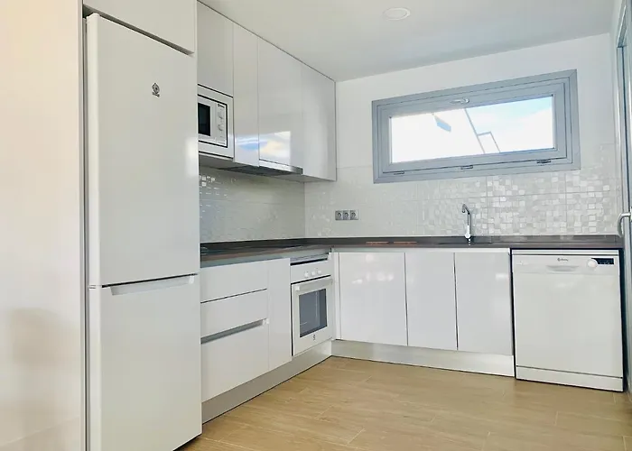 Apartamento Con Solarium Villa Amalia