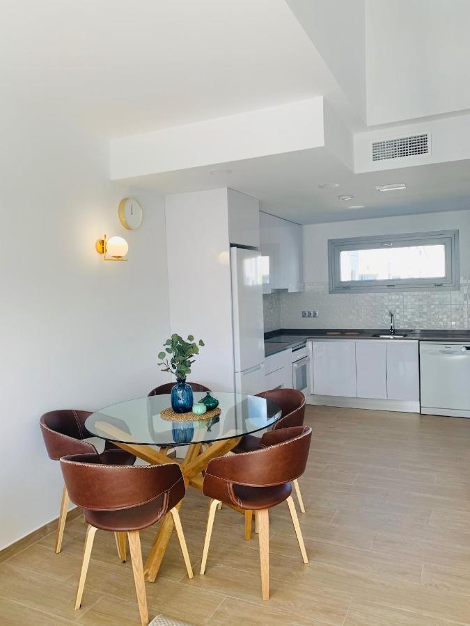 Ferienhaus Con Solarium Amalia Torrevieja