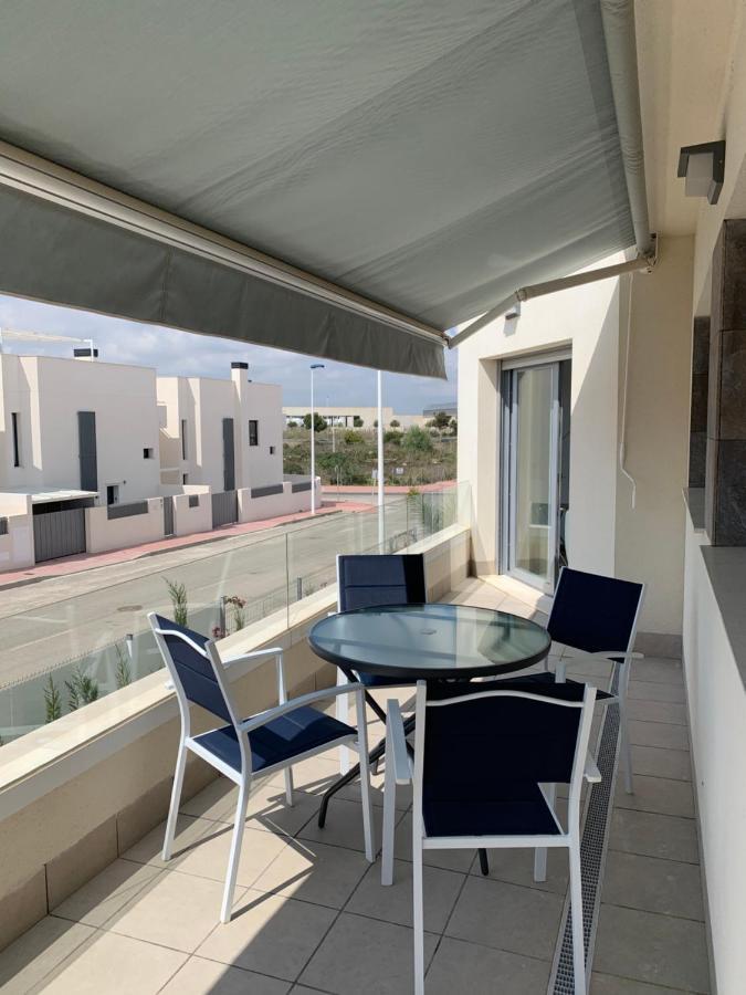 Ferienhaus Con Solarium Amalia Torrevieja